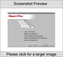Report Plus Pro/Download Screenshot